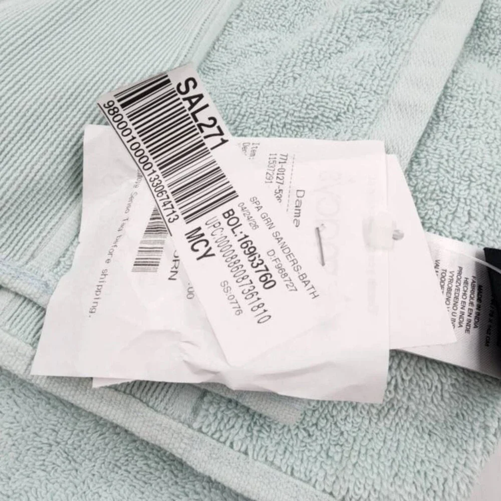 Lauren Ralph Lauren Sanders Solid Antimicrobial Bath Towel 30